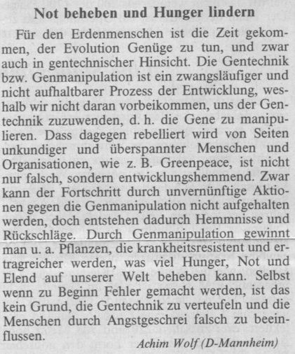 24.10.2005 Neue Züricher Zeitung CH
