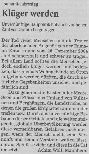 29.12.2007 Rhein-Neckar-Zeitung
