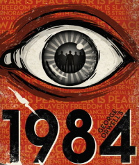 Roman 1984 Orwell