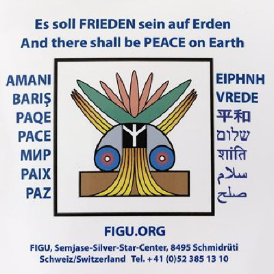 Endlich Frieden auf Erden