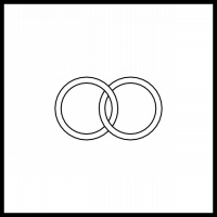 Symbol VERBUNDENHEIT