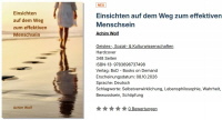 2te Ausgabe Buch 