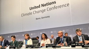 Klimakonferenz 2017 in Bonn