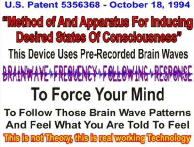 US-Patent 5356368