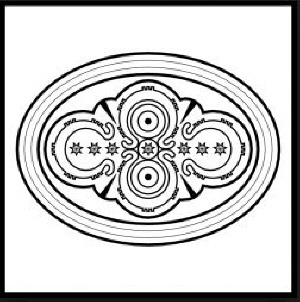 Geisteslehresymbol HARMONIE Geisteslehresymbol HARMONIE